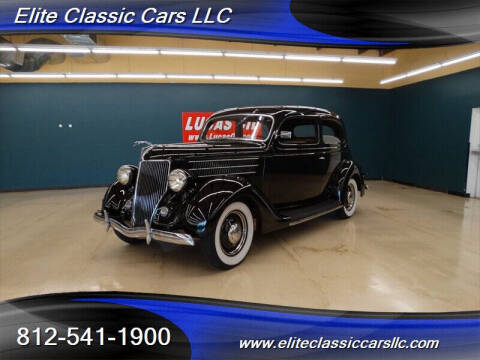 1936 Ford Tudor
