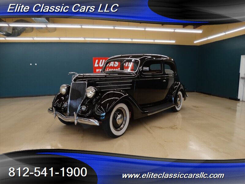 1936 Ford Tudor