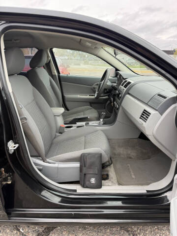 2008 Dodge Avenger SE