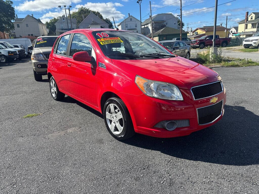 SOLD)🔥2010 Chevrolet Aveo 1.4 LT Cheaper than a Swift VXI or i10