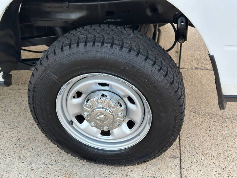 2020 RAM 2500 Tradesman