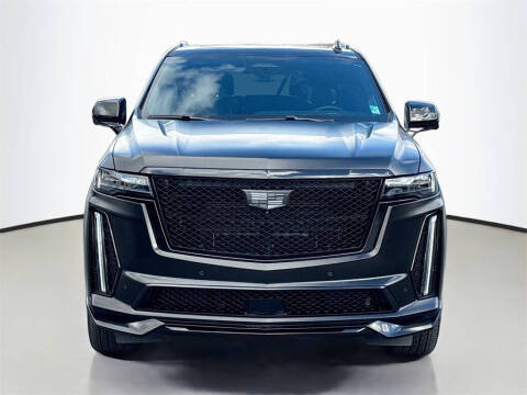 2024 Cadillac Escalade-V ESV