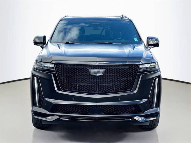 2024 Cadillac Escalade-V ESV