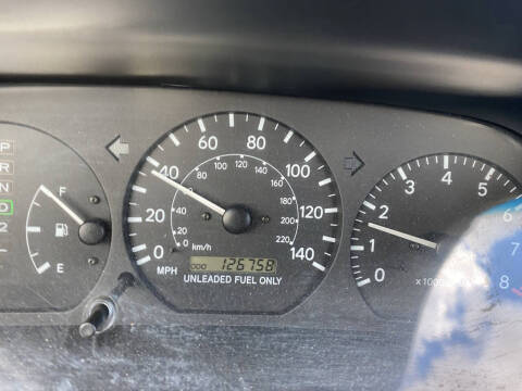 1998 Toyota Camry LE