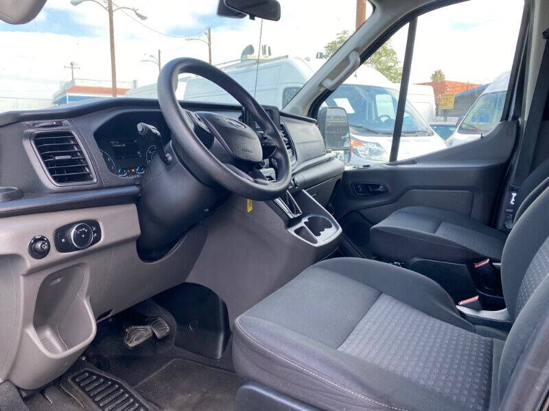 2020 Ford Transit 350 XLT