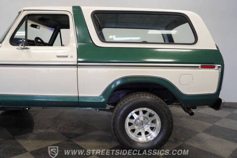 1979 Ford Bronco