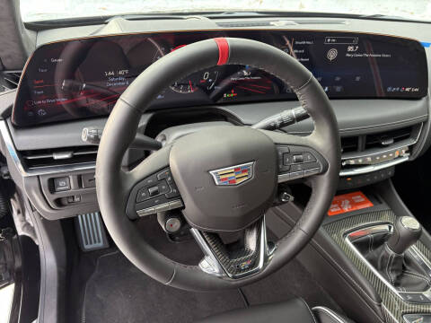 2026 Cadillac CT5-V Blackwing
