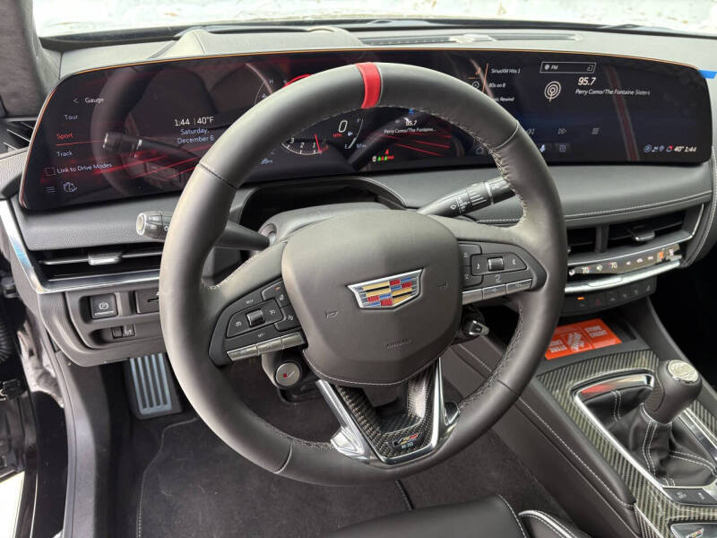 2026 Cadillac CT5-V Blackwing