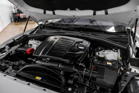 2019 Jaguar F-PACE 25t Premium