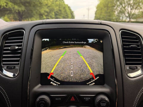 2018 Dodge Durango SRT