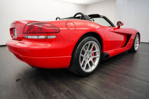 2003 Dodge Viper SRT-10