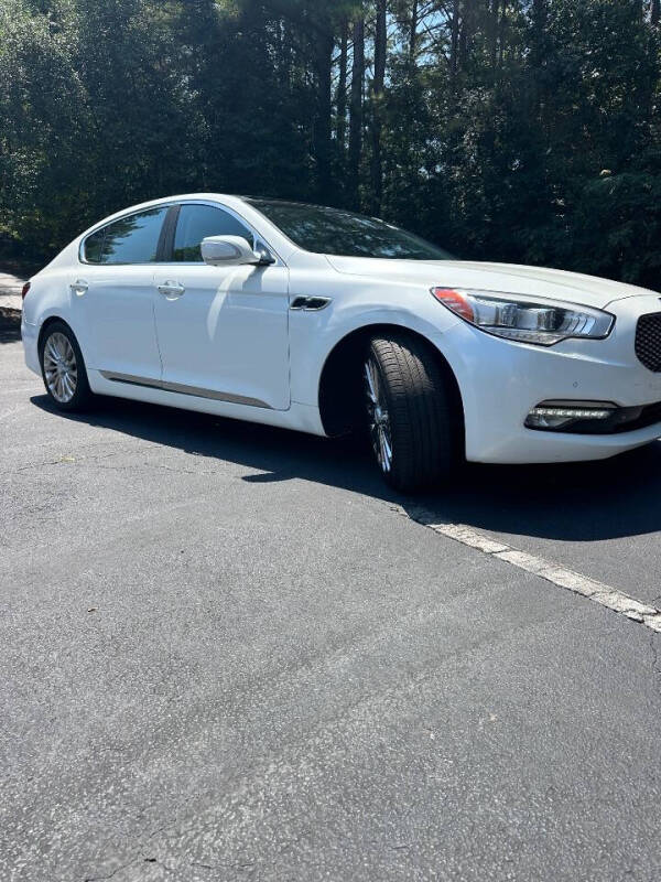 2016 Kia K900 Luxury V8