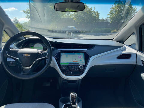 2018 Chevrolet Bolt EV LT