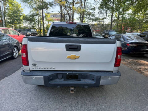 2008 Chevrolet Silverado 1500
