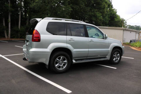 2005 Lexus GX 470
