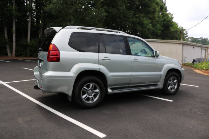2005 Lexus GX 470