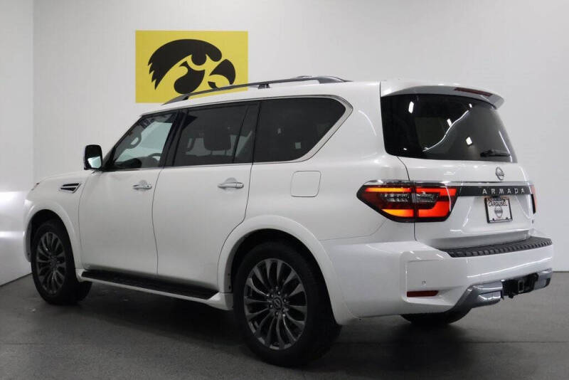 2024 Nissan Armada Platinum