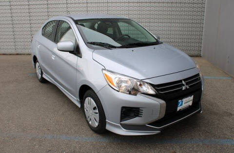 2022 Mitsubishi Mirage G4