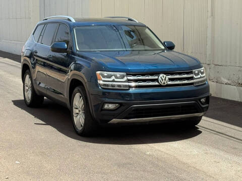 2019 Volkswagen Atlas SE