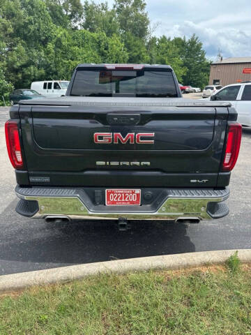 2023 GMC Sierra 1500