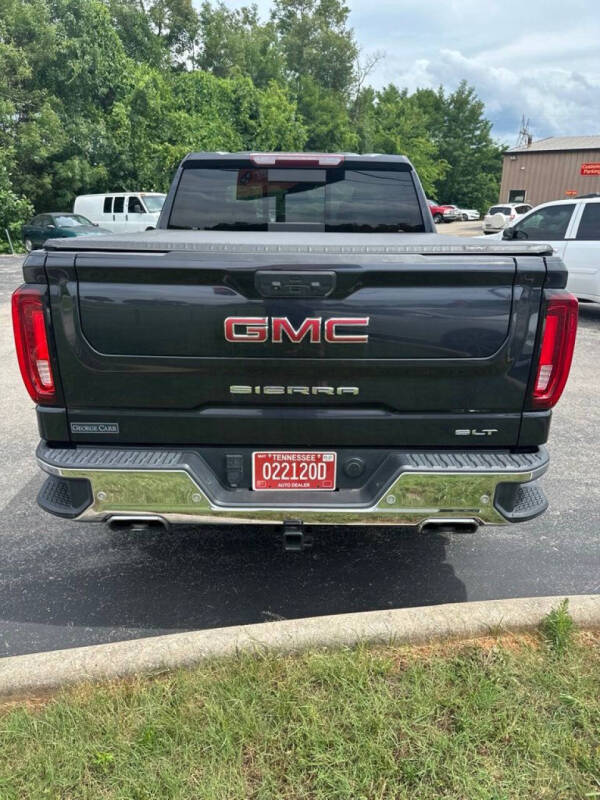 2023 GMC Sierra 1500