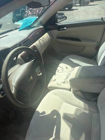 2007 Chevrolet Impala LT