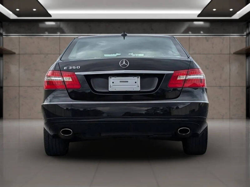 2011 Mercedes-Benz E-Class E 350 Luxury