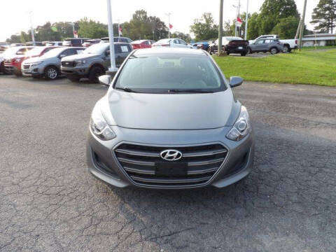 2016 Hyundai Elantra GT