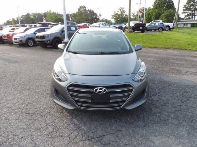 2016 Hyundai Elantra GT