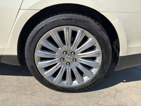 2014 Lincoln MKS
