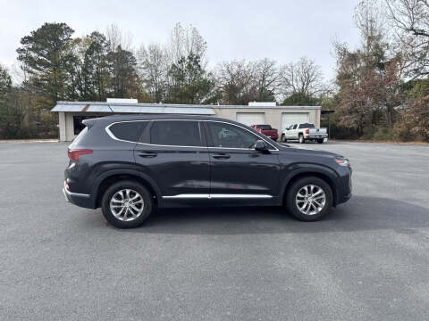 2020 Hyundai Santa Fe SE