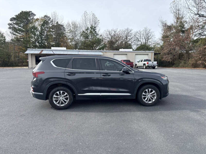 2020 Hyundai Santa Fe SE