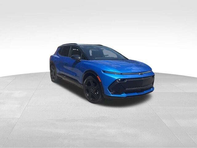 2024 Chevrolet Equinox EV RS