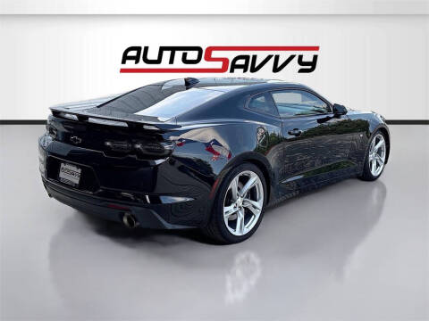 2022 Chevrolet Camaro SS