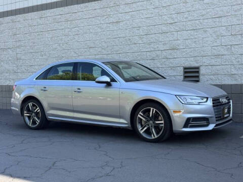 2018 Audi A4