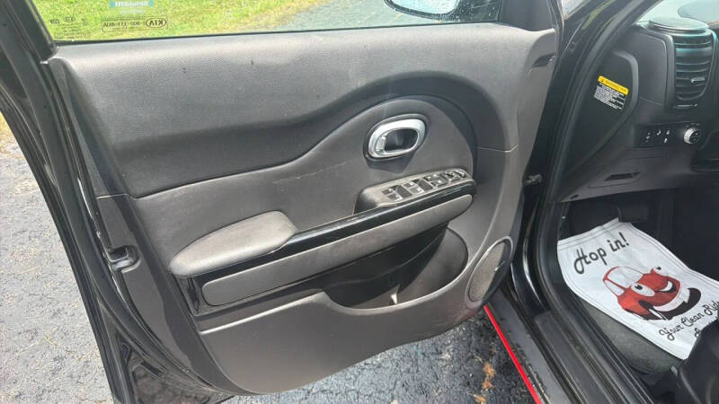 2017 Kia Soul !