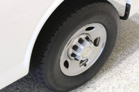 2008 Chevrolet Express 3500