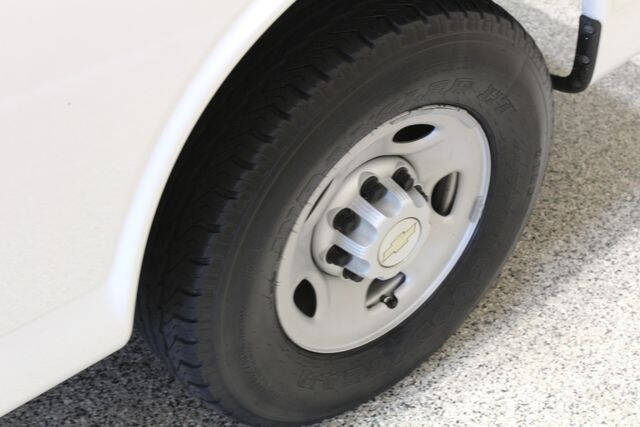 2008 Chevrolet Express 3500