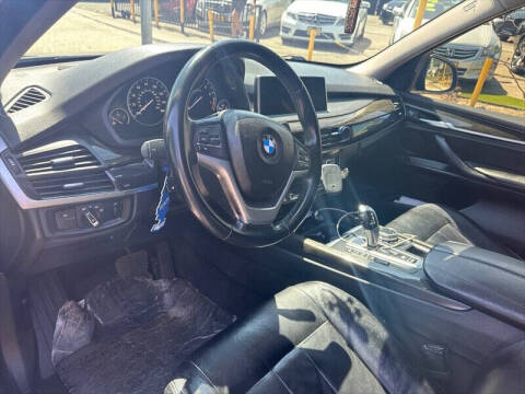 2015 BMW X5 xDrive35i