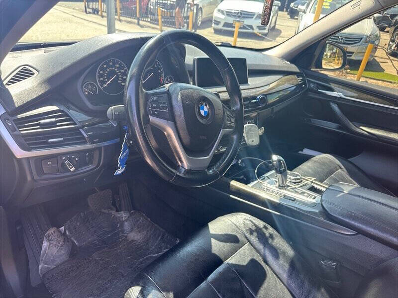 2015 BMW X5 xDrive35i