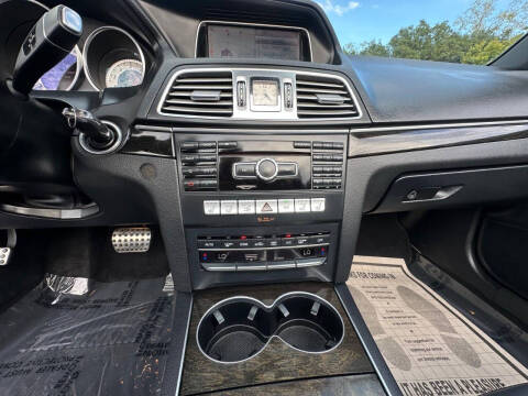 2014 Mercedes-Benz E-Class E 350