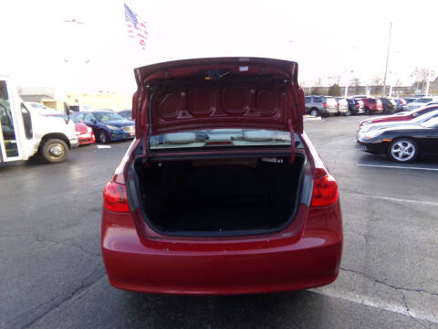 2009 Hyundai Elantra GLS