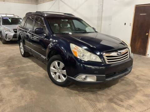 2012 Subaru Outback for sale at Select AWD in Provo UT