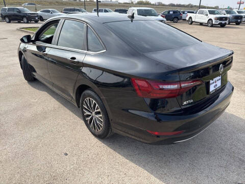 2021 Volkswagen Jetta