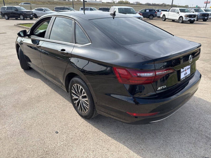 2021 Volkswagen Jetta