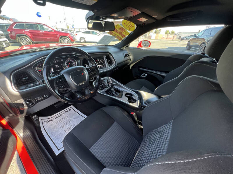 2022 Dodge Challenger GT