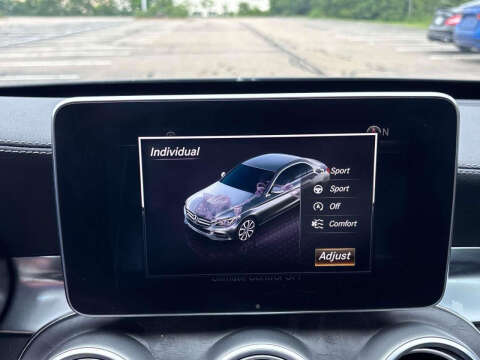 2016 Mercedes-Benz C-Class C 300 4MATIC