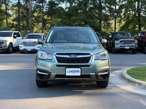 2017 Subaru Forester 2.5i Premium