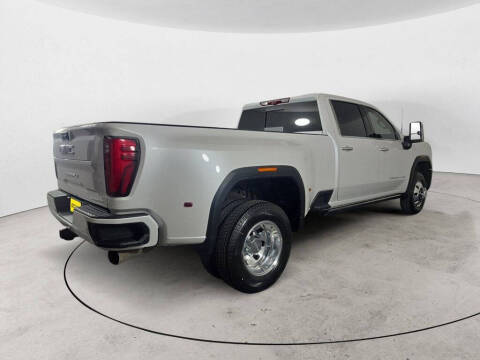 2024 GMC Sierra 3500HD