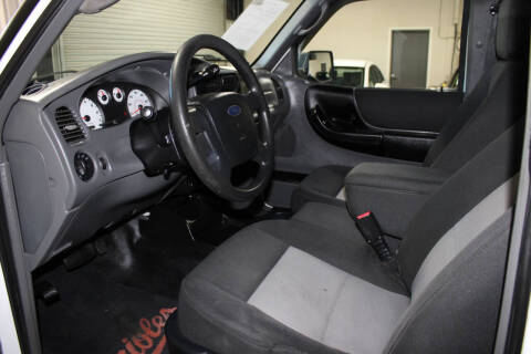 2011 Ford Ranger